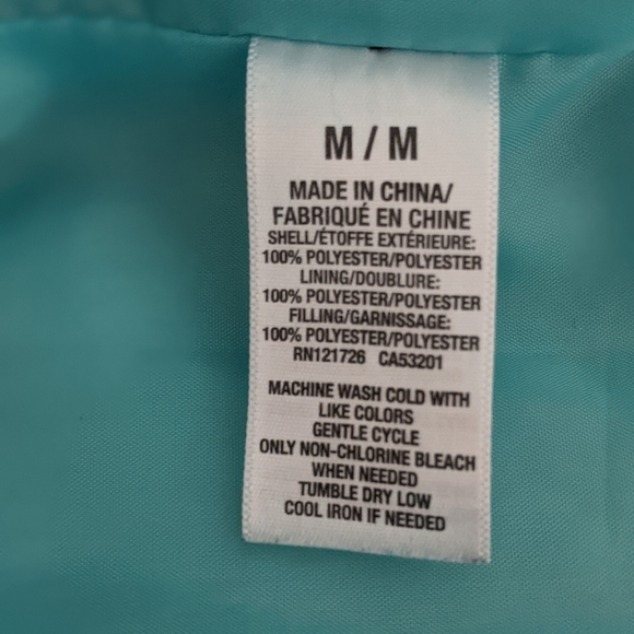 Aeropostale Quilted Puffer Vest - Picture 2 of 8